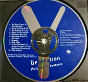 CD - Generation Y - Welcome To Youtopia
