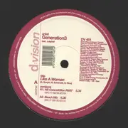 12inch Vinyl Single - Generation3 - Like A Woman