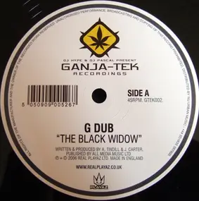 Generation Dub - The Black Widow / Sammurai