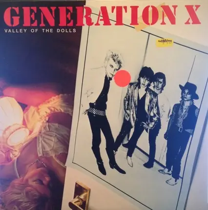 Generation X - Valley of the Dolls
