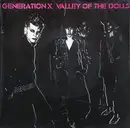 7'' - Generation X - Valley Of The Dolls - Brown Vinyl