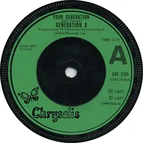 Generation X - Your Generation