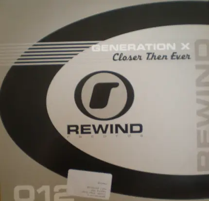 Generation X - Closer Then Ever / Neo Tokyo