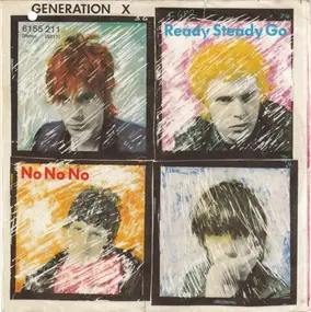 Generation X - Ready Steady Go