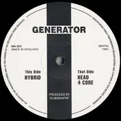 Generator - Hybrid / Head / 4 Core
