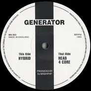 Generator - Hybrid / Head / 4 Core