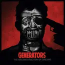 12'' - GENERATORS - DECONSTRUCTION OF DREAMS - .. DREAMS EP // ONE SIDE / RED VINYL