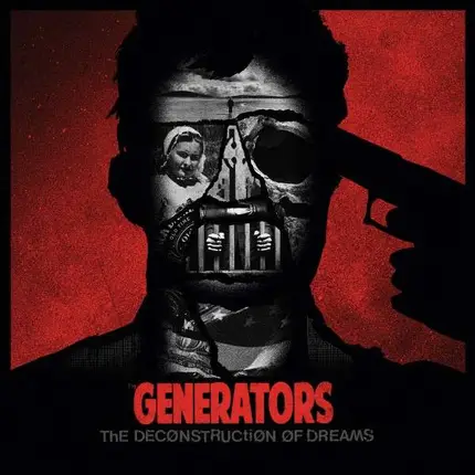 Generators - Deconstruction Of Dreams EP