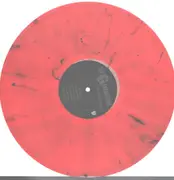 LP - Generators - Great Divide - Red Transparent With Black