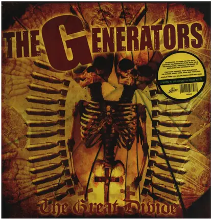 The Generators - The Great Divide