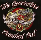 Crashed Out - Blood, Sweat & Glory