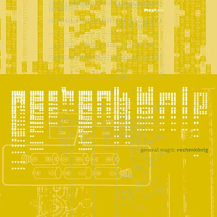 General Magic - Rechenkönig