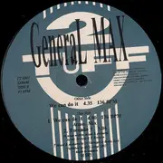 12inch Vinyl Single - General Max - We Can Do It