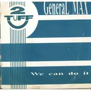 12inch Vinyl Single - General Max - We Can Do It