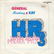 General Meating & Kay - HR3 Zitter Zitter Mega Mix