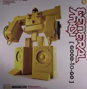 12inch Vinyl Single - General Midi - Good To Go