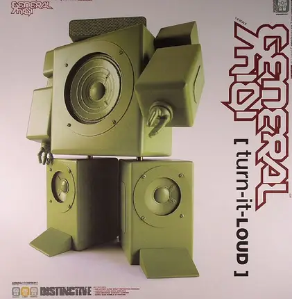 General Midi - Turn-It-Loud