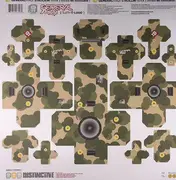 12inch Vinyl Single - General Midi - Turn-It-Loud