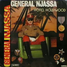 General Njassa - Hotel Hollywod