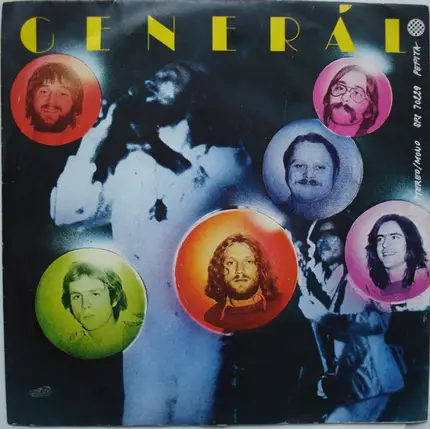 General - A Zenegép / Könnyű Álmot Hozzon Az Éj