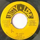 7inch Vinyl Single - General B - Mr. Right