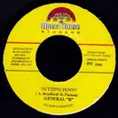 7inch Vinyl Single - General B - Nutting Funny