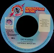 General B & Patchy - The Business