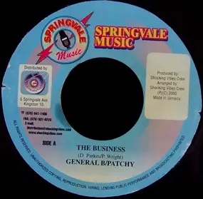 General B - The Business