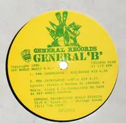 General 'B' - The Jackulator / No Party