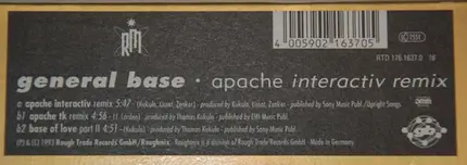 General Base - Apache
