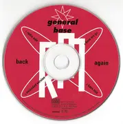 CD Single - General Base - Back Again