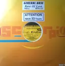 12inch Vinyl Single - General Base - Base Of Love