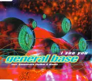 CD Single - General Base - I See You