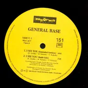 12inch Vinyl Single - General Base - I See You