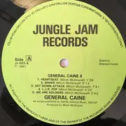 LP - General Caine - General Caine II