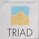 LP - General D / Adrian Brown / Tippa Ranking - Triad