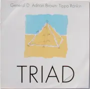 LP - General D / Adrian Brown / Tippa Ranking - Triad