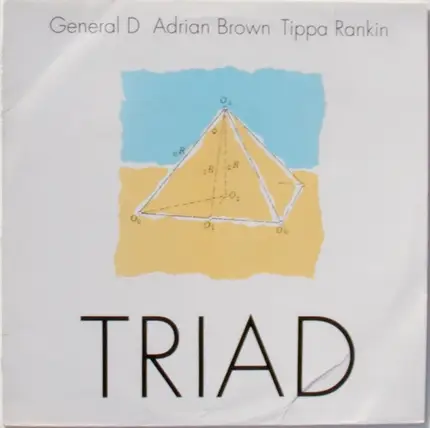General D / Adrian Brown / Tippa Ranking - Triad