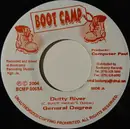 7inch Vinyl Single - General Degree , M.B.C. - Dutty River / Make Boys Cry