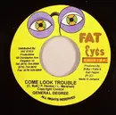 7inch Vinyl Single - General Degree , Powerman - Come Look Trouble / Reaching Out