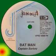 12inch Vinyl Single - General Degree / Captain Barkey - No Borrow / Bat Man - Still Sealed