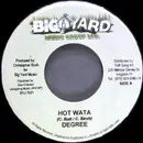 7inch Vinyl Single - General Degree / Daville - Hot Wata / Bounce U Right