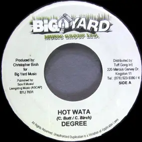 General Degree - Hot Wata / Bounce U Right