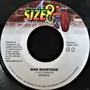 7inch Vinyl Single - General Degree - Man Shortage