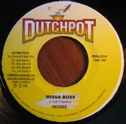 General Degree - Missa Boss