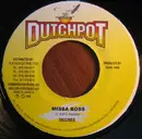 7inch Vinyl Single - General Degree - Missa Boss