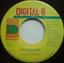 7inch Vinyl Single - General Degree - More And More