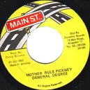 7inch Vinyl Single - General Degree - Mother Rule Pickney