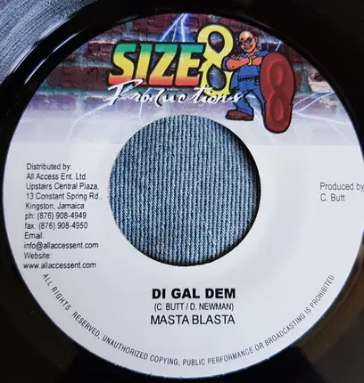 General Degree - Willy Wap Wap