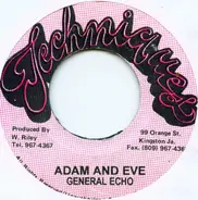 General Echo - Adam And Eve